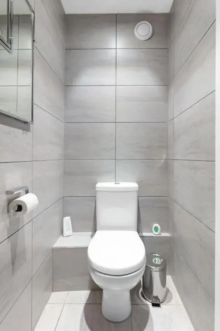 Bank/Monument Apartment Λονδίνο 0*,