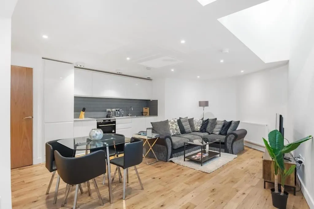 Bank/Monument Apartment Λονδίνο