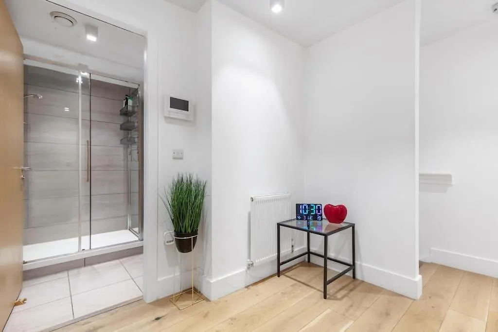 Bank/Monument Apartment Λονδίνο 0*,